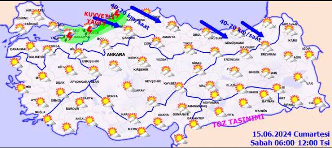 İstanbul dahil çok sayıda ili vuracak! Meteoroloji'den yeni uyarı geldi 39